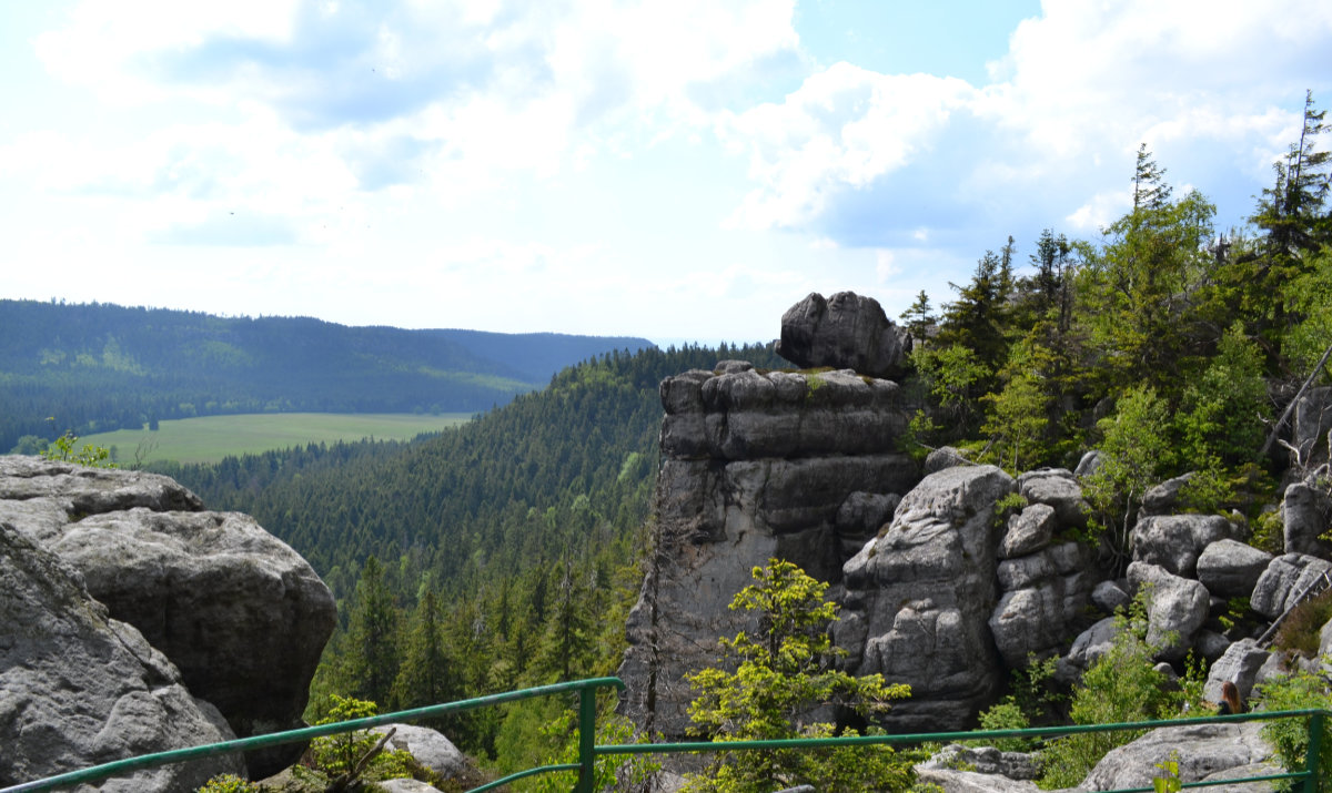 Szczeliniec Wielki Główne TaxiKudowa.pl