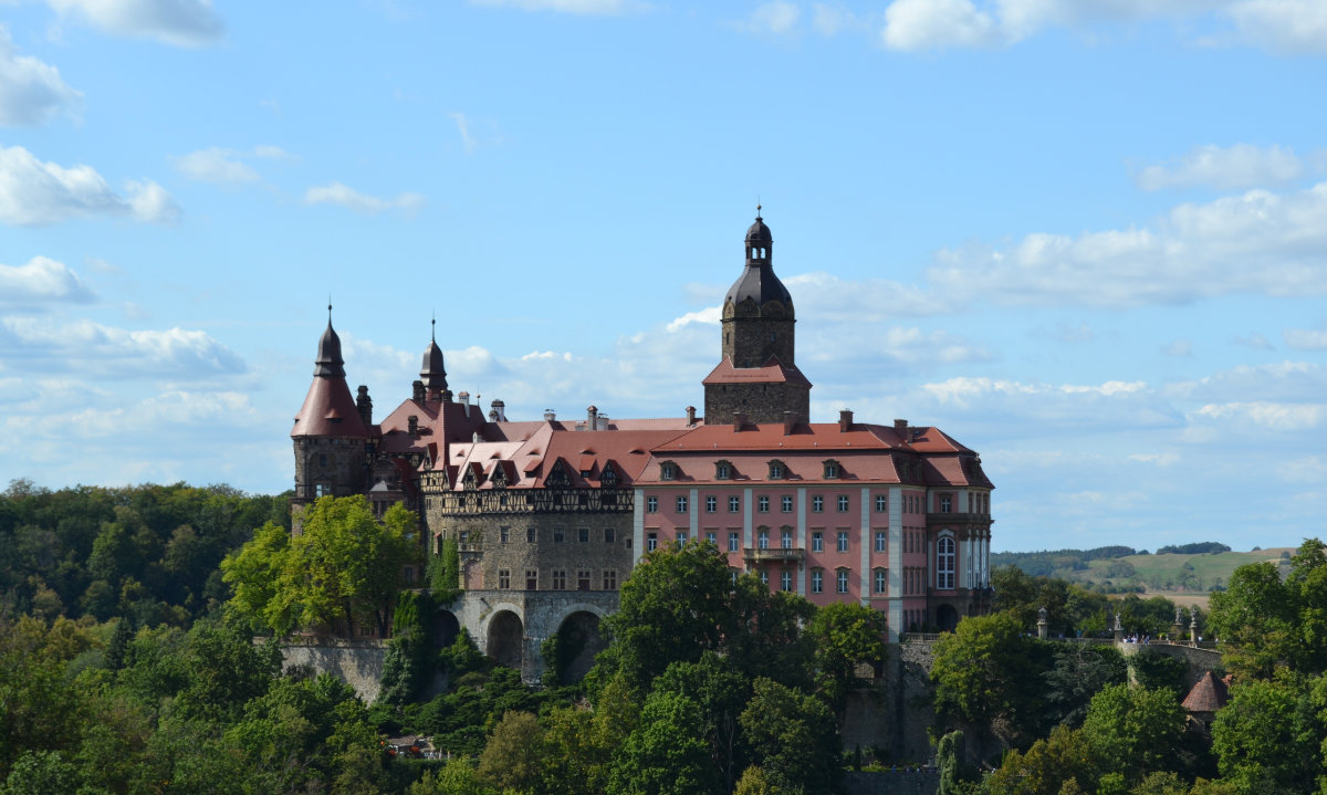 Zamek Książ - Taxi Kudowa